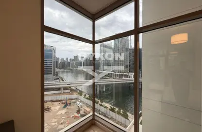 شقة - 2 غرف نوم - 3 حمامات للايجار في خليج القناة - الخليج التجاري - دبي