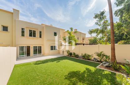 Villa - 3 - 4 for rent in Springs 8 - The Springs - Dubai