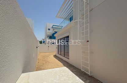 Townhouse - 5 Bedrooms - 5 Bathrooms for rent in Santorini - Damac Lagoons - Dubai