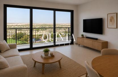 Apartment - 2 - 3 for sale in Golf Views B - Golf Views - Emaar South - Dubai South (Dubai World Central) - Dubai Apartment - 2 - 3 for sale in Golf Views B - Golf Views - Emaar South - Dubai South (Dubai World Central) - Dubai