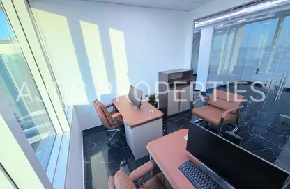 Office Space - 1 Bedroom - 1 Bathroom for rent in Fatima Mohammad Ahmad Bin Suleiman Building - Al Raffa - Bur Dubai - Dubai