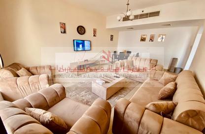Apartment - 1 Bedroom - 2 Bathrooms for rent in Queen Tower - Al Qasba - Sharjah