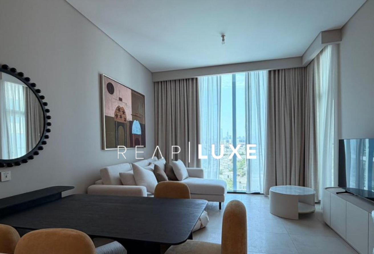 1BR | Premium Pool Unit | Marina Skyline View photo 4