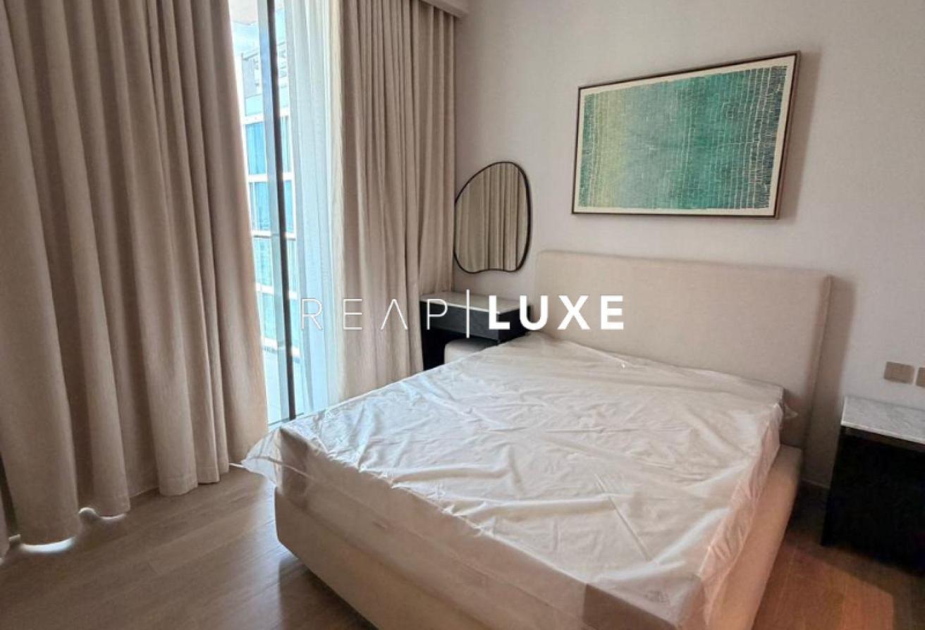 1BR | Premium Pool Unit | Marina Skyline View photo 6