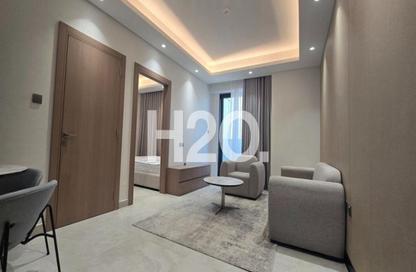 Apartment - 1 Bedroom - 2 Bathrooms for rent in Cloud Tower B - Cloud Tower - Jumeirah Village Triangle - Dubai