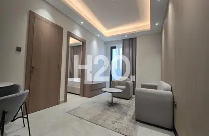 شقة - غرفة نوم - 2 حمامات للايجار في كلاود برج ب - كلاود تاور - مثلث قرية جميرا - دبي شقة - غرفة نوم - 2 حمامات للايجار في كلاود برج ب - كلاود تاور - مثلث قرية جميرا - دبي