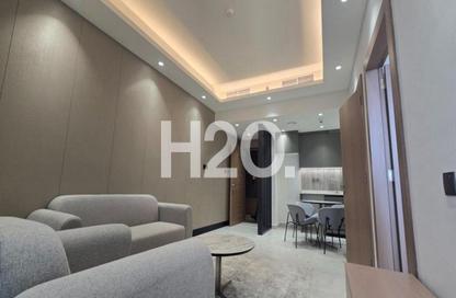 Apartment - 1 Bedroom - 2 Bathrooms for rent in Cloud Tower B - Cloud Tower - Jumeirah Village Triangle - Dubai
