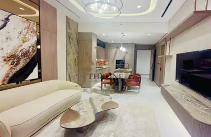 شقة - غرفة نوم - 2 حمامات للبيع في كورال باي فيجن - جميرا جاردن سيتي - السطوة - دبي