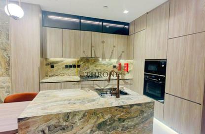 Apartment - 1 - 2 for sale in Coral by Vision - Jumeirah Garden City - Al Satwa - Dubai