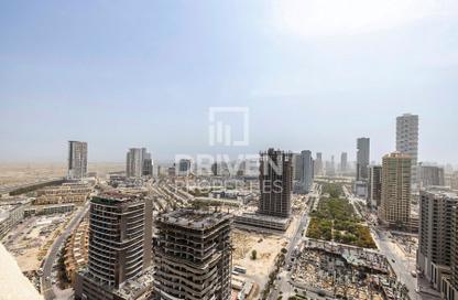 شقة - غرفة نوم - 2 حمامات للبيع في تاور 108‎ - منطقة 18 - قرية جميرا الدائرية - دبي