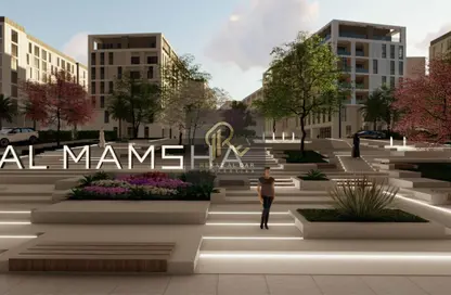 شقة - 2 غرف نوم - 3 حمامات للبيع في أسواق للعقارات - الممشى - مويلح - الشارقة