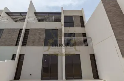 Townhouse - 5 Bedrooms - 5 Bathrooms for rent in Juniper - Damac Hills 2 - Dubai