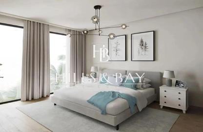 Apartment - 1 - 1 for rent in The Mayfair - Town Square - Dubai