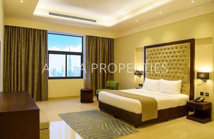 Hotel  and  Hotel Apartment - 1 Bedroom - 1 Bathroom for rent in Carlton Dubai Creek - Baniyas Road - Deira - Dubai