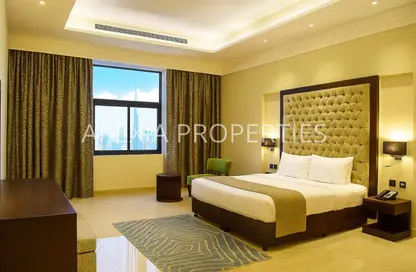Hotel  and  Hotel Apartment - 1 Bedroom - 1 Bathroom for rent in Carlton Dubai Creek - Baniyas Road - Deira - Dubai