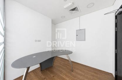 Office Space - Studio for rent in Grosvenor Business Tower - Barsha Heights (Tecom) - Dubai