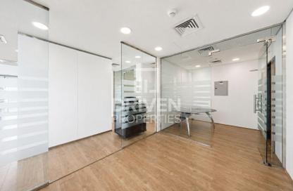 Office Space - Studio for rent in Grosvenor Business Tower - Barsha Heights (Tecom) - Dubai