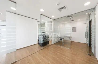 Office Space - Studio for rent in Grosvenor Business Tower - Barsha Heights (Tecom) - Dubai