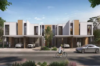 Townhouse - 3 Bedrooms - 4 Bathrooms for sale in Olympia - Athlon by Aldar 2 - Athlon by Aldar - Dubai