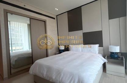 Apartment - 1 Bedroom - 2 Bathrooms for rent in Binghatti Phoenix - District 13 - Jumeirah Village Circle - Dubai