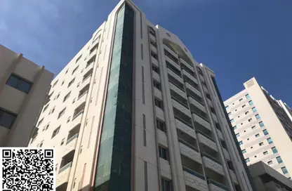 Apartment - 2 Bedrooms - 2 Bathrooms for rent in Orient Tower 1 - Orient Towers - Al Bustan - Ajman