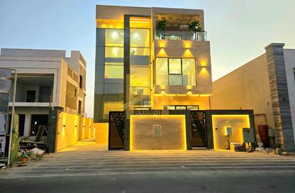 Villa - 6 Bedrooms - 7+ Bathrooms for sale in Kabbali Hills - Al Helio 2 - Al Helio - Ajman