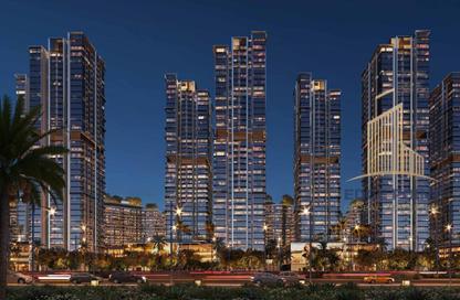 Apartment - 1 Bedroom - 2 Bathrooms for sale in Altura - Waada by Bahria Town - Dubai South (Dubai World Central) - Dubai