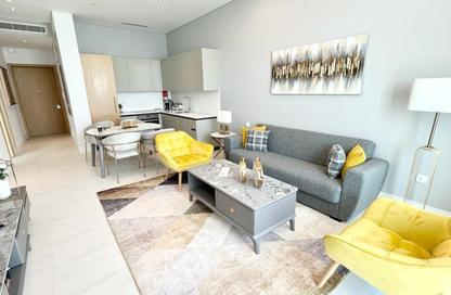Apartment - 1 Bedroom - 1 Bathroom for rent in SLS Dubai Hotel and Residences - Business Bay - Dubai Apartment - 1 Bedroom - 1 Bathroom for rent in SLS Dubai Hotel and Residences - Business Bay - Dubai