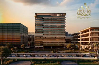 Apartment - 1 Bedroom - 2 Bathrooms for sale in Wadi Hills - Dubai Land Residence Complex - Dubai Apartment - 1 Bedroom - 2 Bathrooms for sale in Wadi Hills - Dubai Land Residence Complex - Dubai