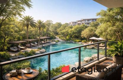 Apartment - 1 Bedroom - 1 Bathroom for sale in Serra Tower 10 - Serra at Ghaf Woods - Ghaf Woods - Dubai Land - Dubai