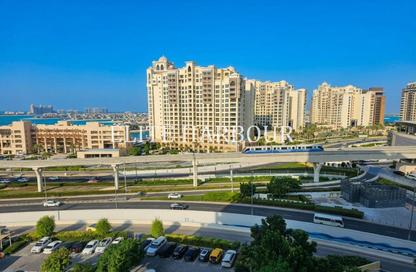شقة - 2 - 3 للايجار في مساكن المارينا 6 - مساكن المارينا - نخلة جميرا - دبي
