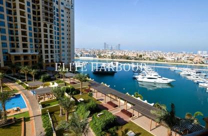 Apartment - 2 - 3 for rent in Marina Residences 6 - Marina Residences - Palm Jumeirah - Dubai Apartment - 2 - 3 for rent in Marina Residences 6 - Marina Residences - Palm Jumeirah - Dubai
