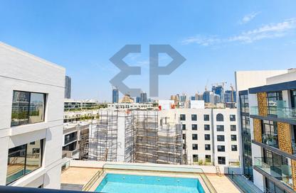 Apartment - Studio - 1 for rent in Serenity Lakes 5 - District 10 - Jumeirah Village Circle - Dubai Apartment - Studio - 1 for rent in Serenity Lakes 5 - District 10 - Jumeirah Village Circle - Dubai