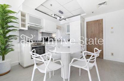 Apartment - 1 Bedroom - 2 Bathrooms for rent in Continental Tower - Dubai Marina - Dubai