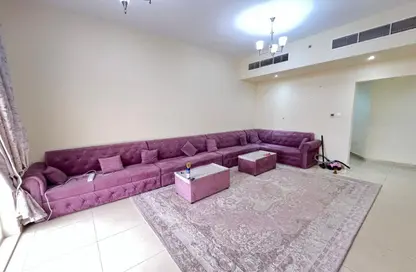 Apartment - 2 Bedrooms - 2 Bathrooms for rent in The Icon Casa 2 - Al Rashidiya 3 - Al Rashidiya - Ajman
