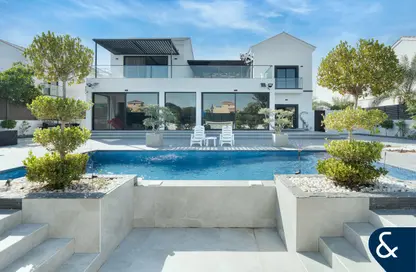 Villa - 5 Bedrooms - 5 Bathrooms for sale in Ponderosa - The Villa - Dubai