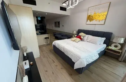 شقة - 1 حمام للايجار في برج النعيمية 1 - أبراج النعيمية - النعيمية - عجمان