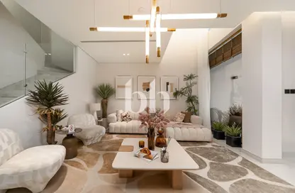 تاون هاوس - 4 غرف نوم - 5 حمامات للبيع في مجموعة فيراندا 1 - قرية جميرا الدائرية - دبي