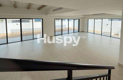 Villa - 6 - 7 for rent in Santorini - Damac Lagoons - Dubai