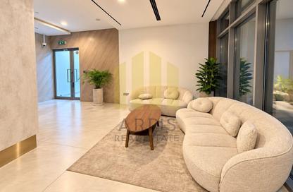 Apartment - 1 - 2 for rent in Waha Living - Jumeirah Garden City - Al Satwa - Dubai