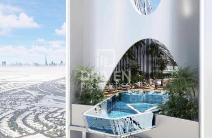 Apartment - Studio - 1 for sale in Fashionz by Danube - District 4 - Jumeirah Village Triangle - Dubai