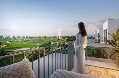 فيلا - 4 غرف نوم - 5 حمامات للبيع في جولف لين - اعمار الجنوبية - دبي الجنوب (مركز دبي العالمي) - دبي