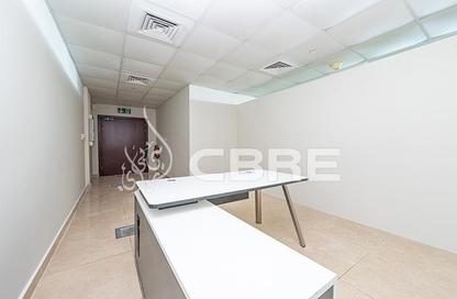 Office Space - Studio - 1 Bathroom for rent in Jumeirah Bay X3 - Jumeirah Bay Towers - JLT Cluster X - Jumeirah Lake Towers - Dubai