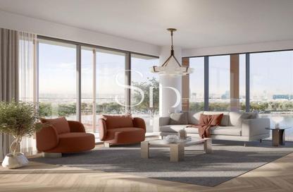 Duplex - 3 - 5 for sale in Ivy at Park Five - Park Five by Deyaar - Dubai Production City (IMPZ) - Dubai