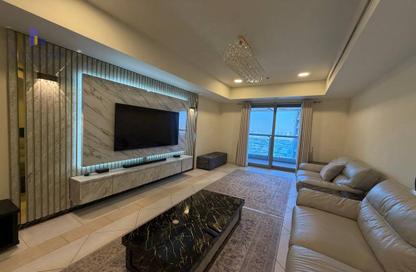 Apartment - 1 - 1 for rent in Princess Tower - Dubai Marina - Dubai