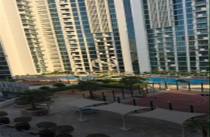 Apartment - Studio - 1 for rent in Farhad Azizi Residence - Dubai Healthcare City 2 - Al Jaddaf - Dubai
