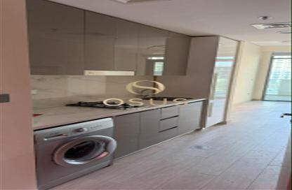 Apartment - Studio - 1 for rent in Farhad Azizi Residence - Dubai Healthcare City 2 - Al Jaddaf - Dubai