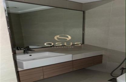 Apartment - Studio - 1 for rent in Farhad Azizi Residence - Dubai Healthcare City 2 - Al Jaddaf - Dubai