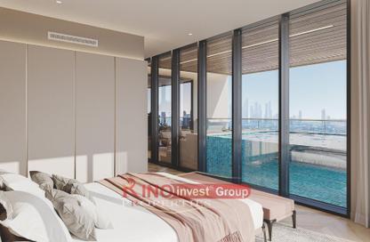 Apartment - 1 - 1 for sale in The Orchard Place Tower D - The Orchard Place - District 12 - Jumeirah Village Circle - Dubai