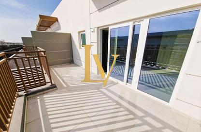 Townhouse - 4 Bedrooms - 4 Bathrooms for rent in Verona - Damac Hills 2 - Dubai